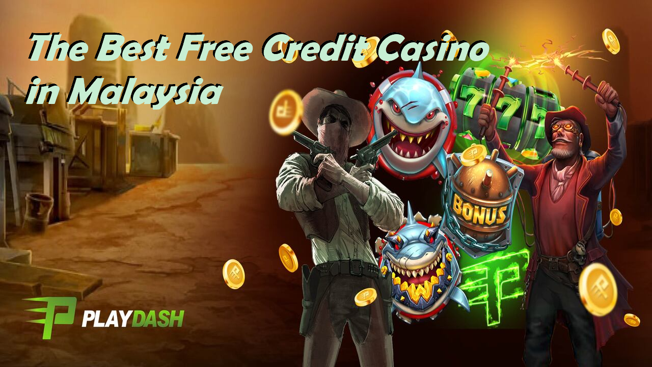 free credit casino