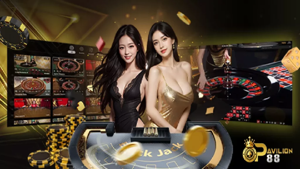 pavilion88 trusted online casino